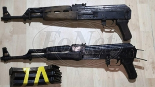 Predato 6.000 komada oružja